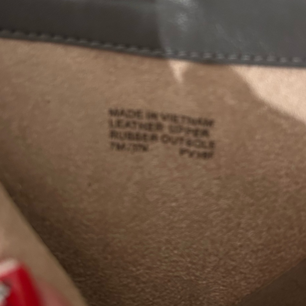 Michael Kors Taupe Suede Ankle Booties - Picture 5 of 5